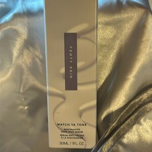 Fenty Skin “Watch ya Tone” Niacinamide Dark Spot Serum 1 Fl oz